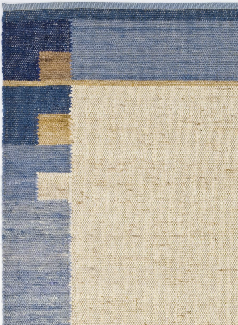 Paulig Fino Design 148-65 Handweb Teppich – Bild 3